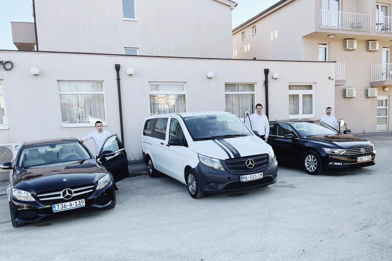 Hotel Quattro Medugorje Bagian luar foto