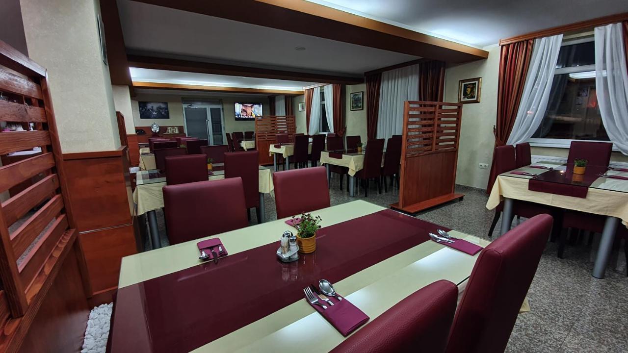 Hotel Quattro Medugorje Bagian luar foto