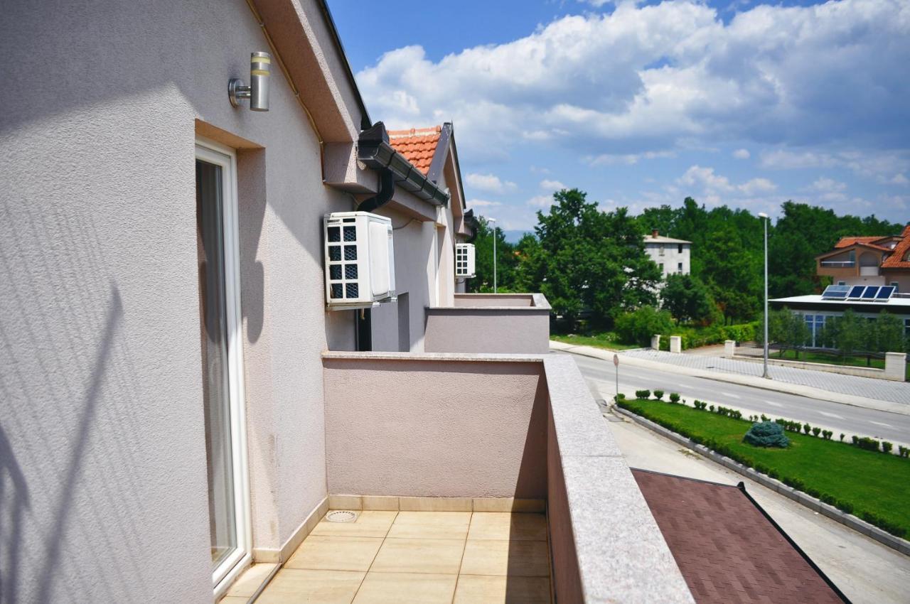 Hotel Quattro Medugorje Bagian luar foto