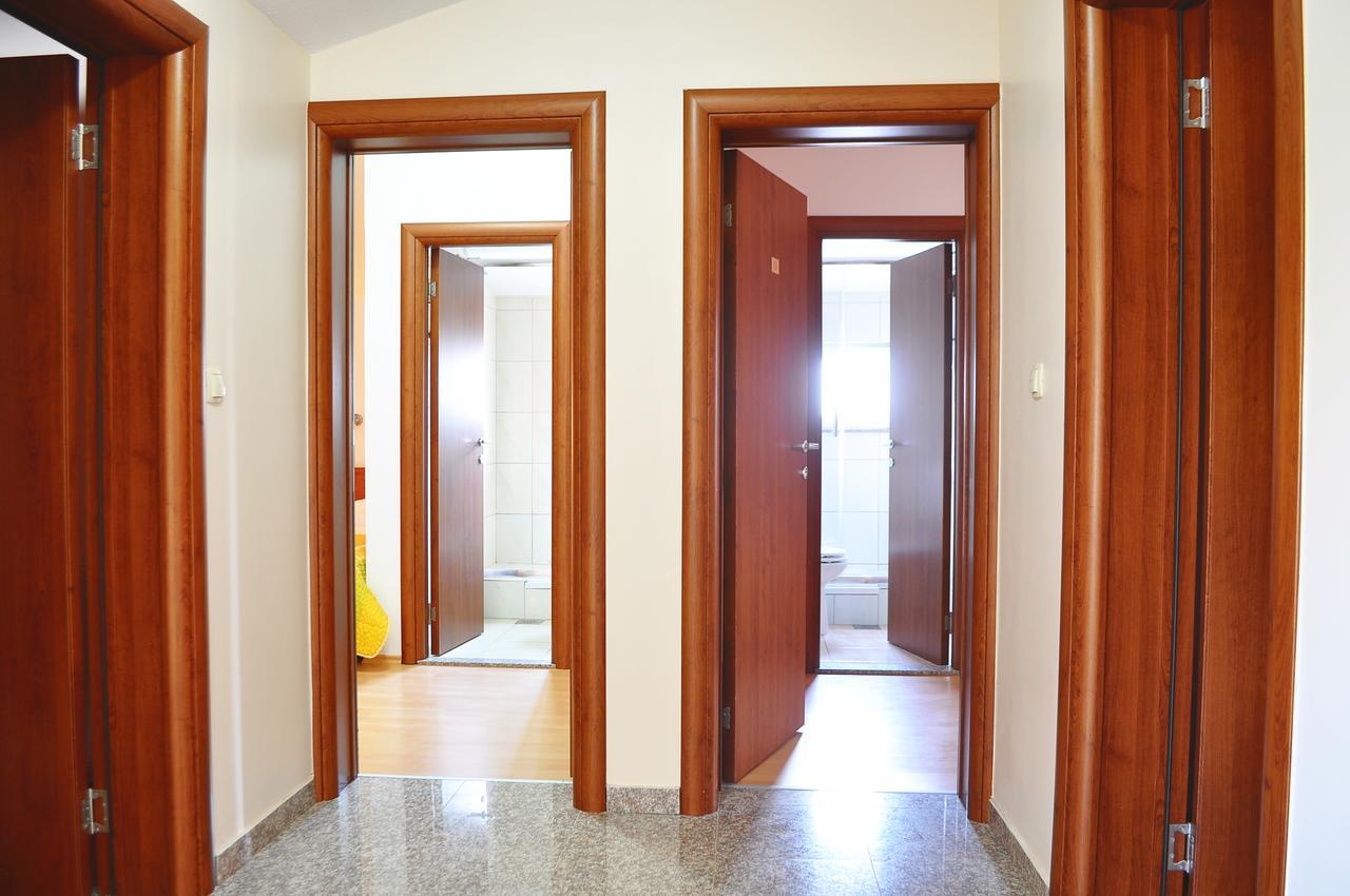 Hotel Quattro Medugorje Bagian luar foto