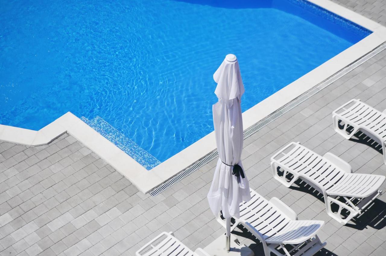 Hotel Quattro Medugorje Bagian luar foto