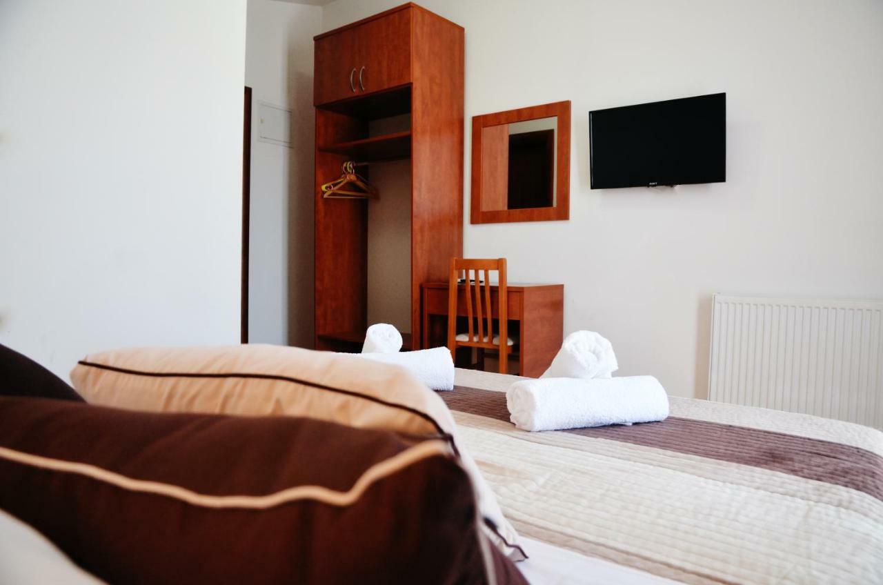 Hotel Quattro Medugorje Bagian luar foto