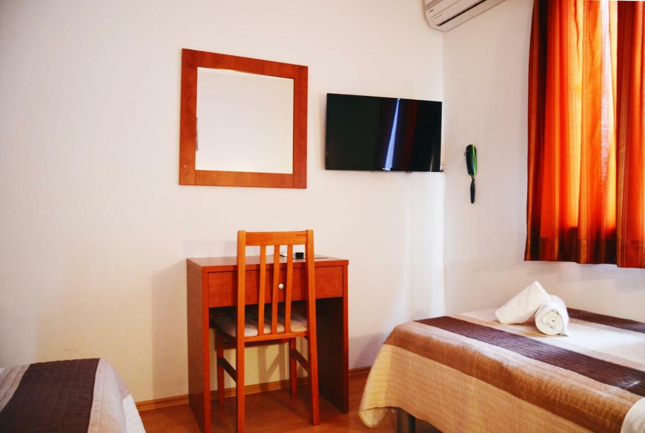 Hotel Quattro Medugorje Bagian luar foto