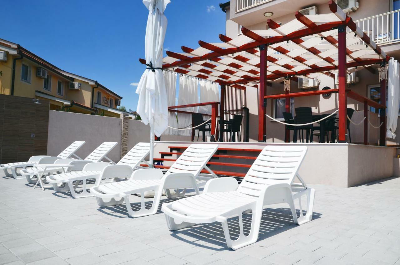Hotel Quattro Medugorje Bagian luar foto