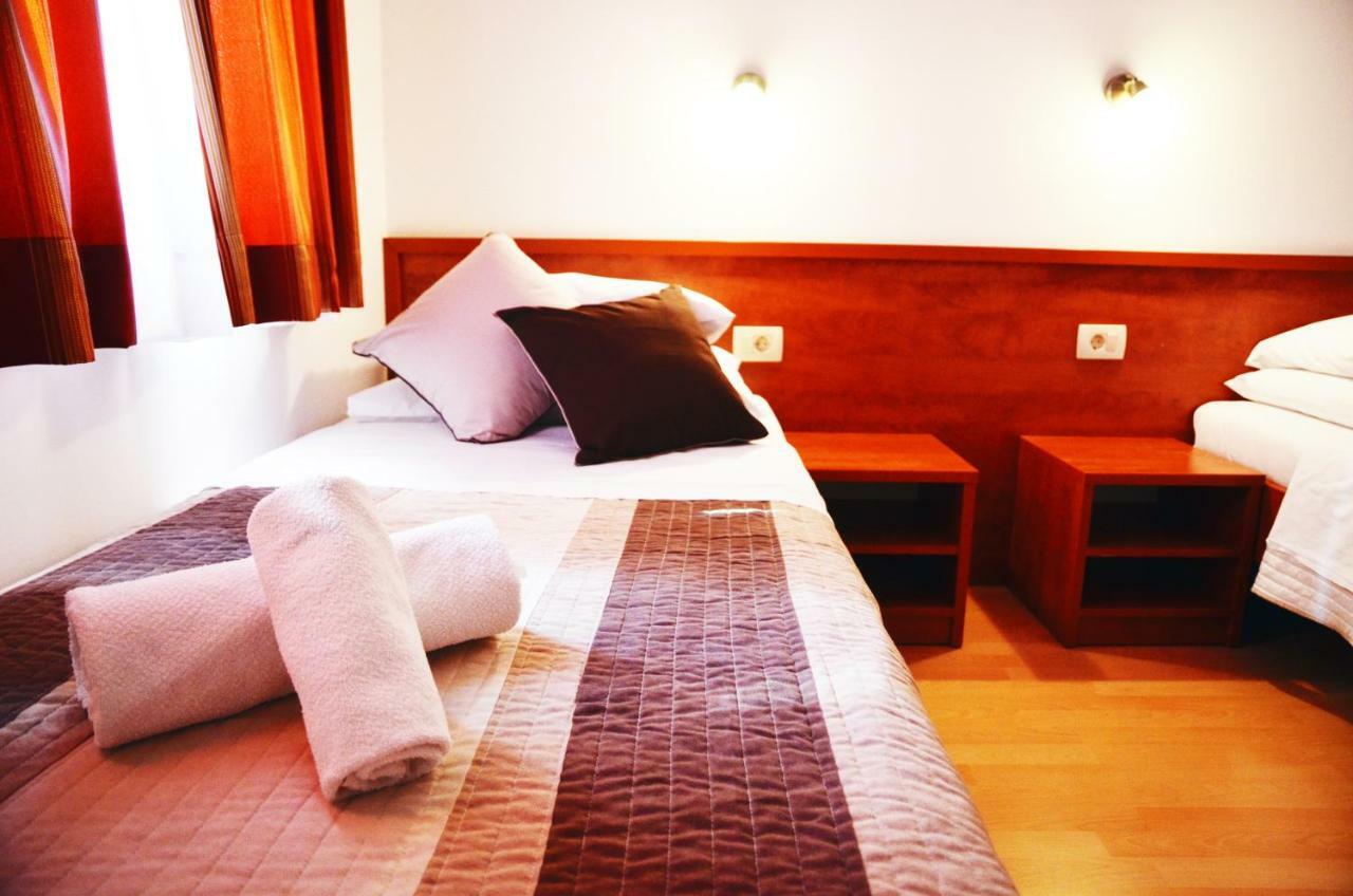 Hotel Quattro Medugorje Bagian luar foto