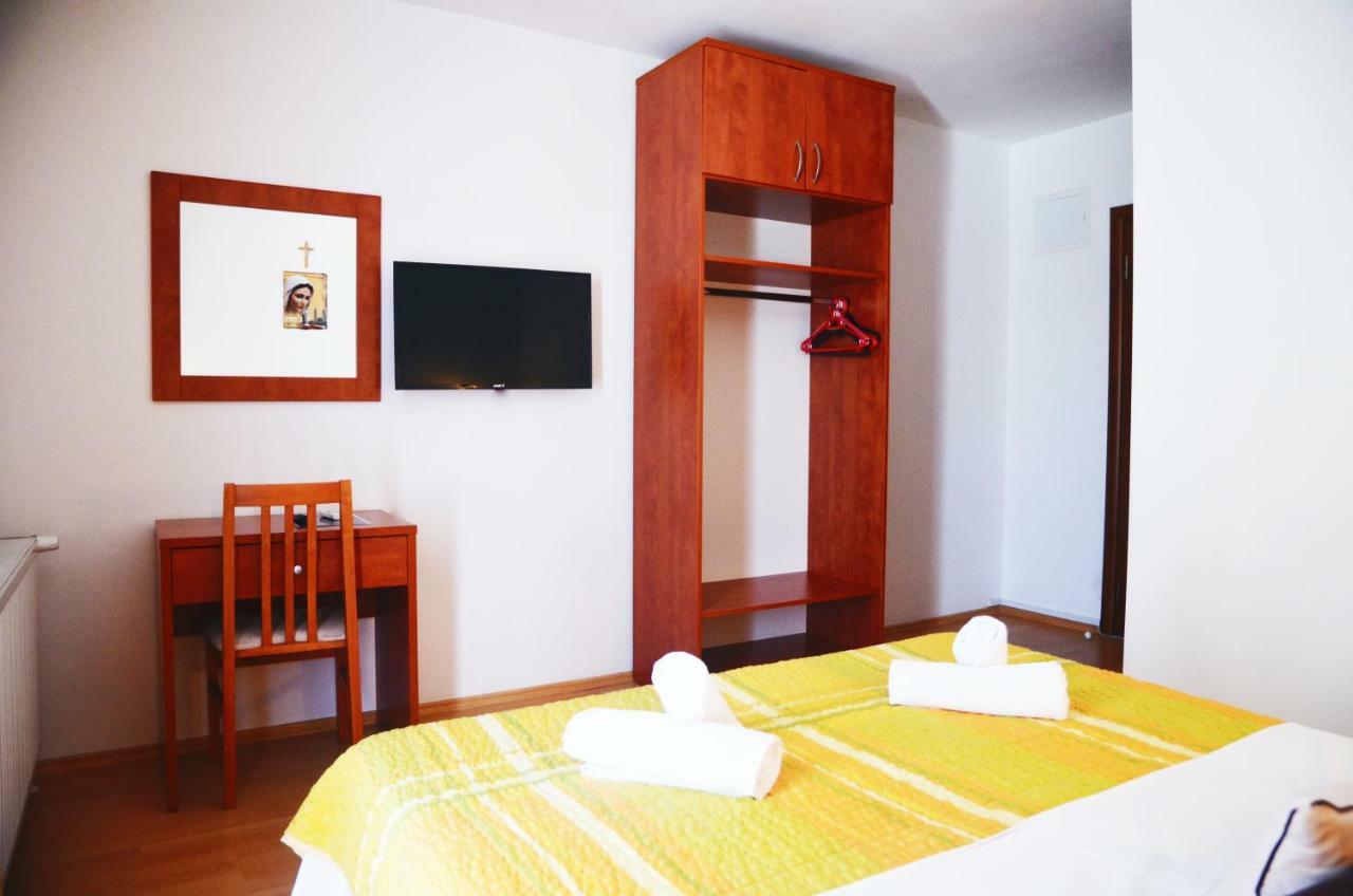 Hotel Quattro Medugorje Bagian luar foto
