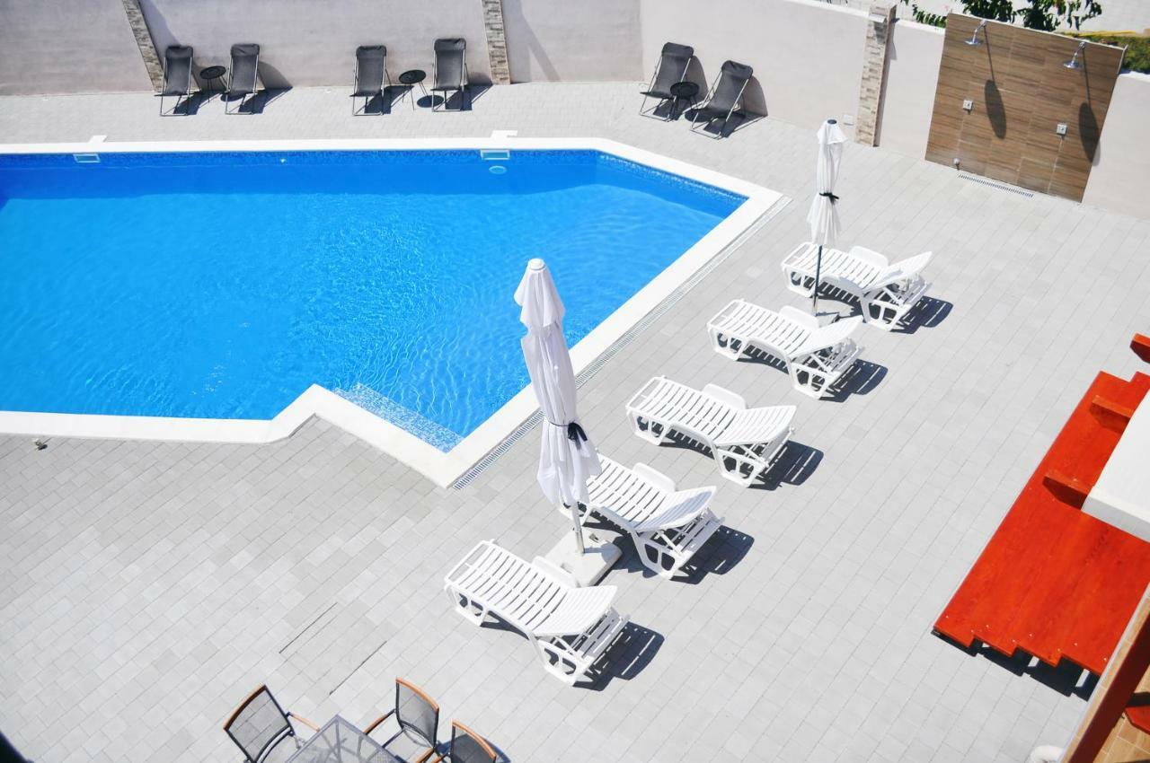 Hotel Quattro Medugorje Bagian luar foto
